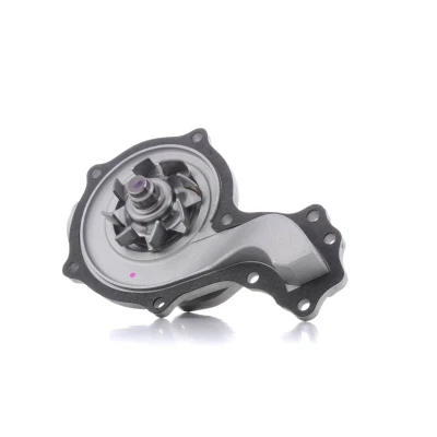 Abbildung von MEYLE 113 012 0001 Wasserpumpe mit Dichtung ORIGINAL Quality ohne Gehäuse VOLKSWAGEN: Golf 2, 3 Variant, 4 Cabrio, AUDI: 80 B2, Coupe B3