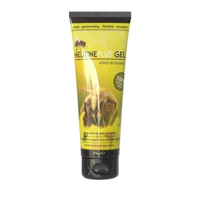 Abbildung von Camille Cosmetics Melitine plus gel Muskelbalsam 75ml