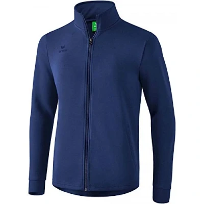 Abbildung von Erima Sweatjacke, Herren, Größe: XL, Blaublau