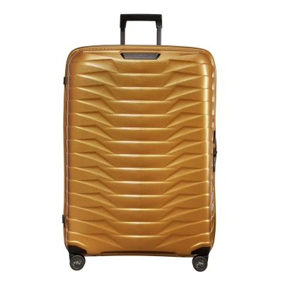 Abbildung von Samsonite Proxis Trolley, Größe: One Size, Gold