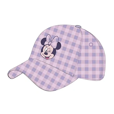 Abbildung von Disney Minnie Mouse Snapback Cap Mädchen Kappe Mütze