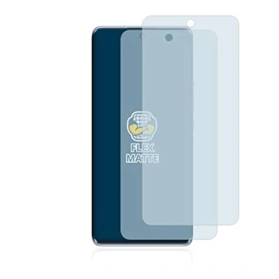 Abbildung von BROTECT Full Cover Schutzfolie Matt für Huawei Nova 9 (2 Stück) Screen Displayschutz Folie, 3D Curved, Anti Reflex