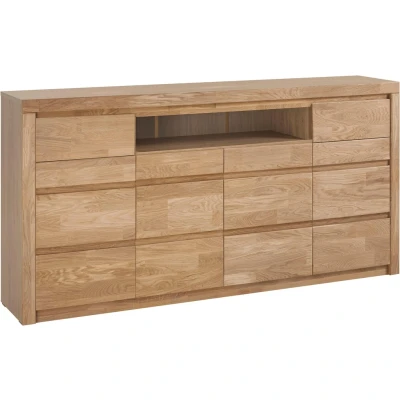 Abbildung von Home affaire Kommode &quot;Silkeborg&quot;, Breite 170 cm
