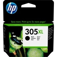 Abbildung von HP 305XL Patrone Schwarz