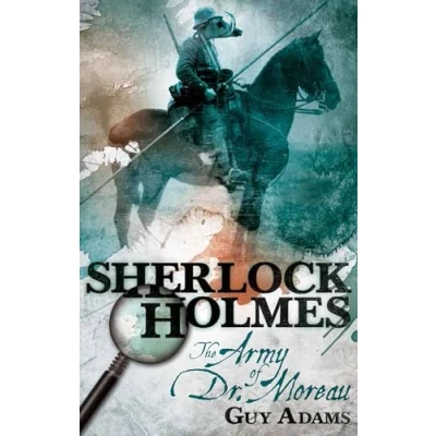 Abbildung von Sherlock Holmes, Army of Doctor Moreau: The Moreau
