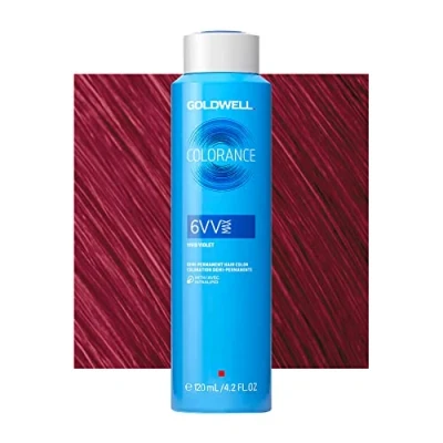 Abbildung von Goldwell Colorance Maxreds vivid violet 6 VV 120 ml