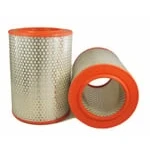 Abbildung von ALCO FILTER MD 5078 Luftfilter 231,0 161,0 Filtereinsatz IVECO: DAILY 2 Pritsche/Fahrgestell, 1 Kasten/Kombi