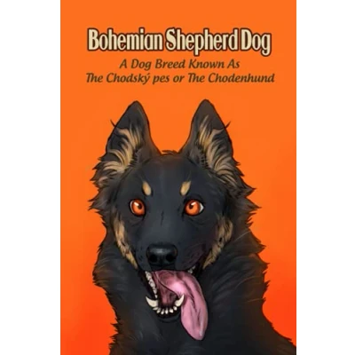 Abbildung von Bohemian Shepherd Dog: A Dog Breed Known As The Chodský pes or Chodenhund: How Well You Know About Dog?