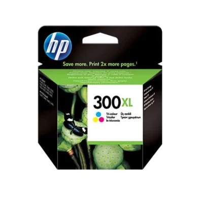 Abbildung von HP 300XL farbe tintenpatrone 11ml CC644EE original