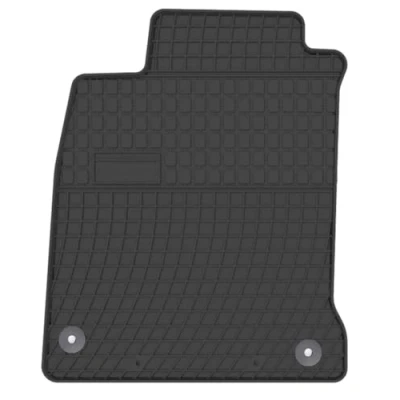 Abbildung von Wielganizator Automatte Passend für Renault Laguna III 2007 2015 Gummimatte Autozubehör Auto Fußmatten Fußmatte 1 schwarz