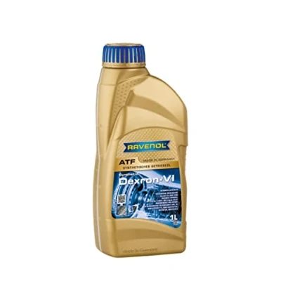 Abbildung von RAVENOL ATF DEXRON VI 1211105 001 01 999 Automatikgetriebeöl 1 Rot BMW: 3 Limousine, Touring, X3, OPEL: Insignia A Sports Tourer
