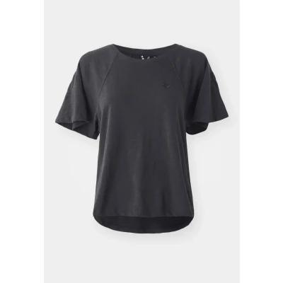 Abbildung von Roxy TIME FOR PALM TREE Tshirt basic, Damen, Größe: Small, Tarmac