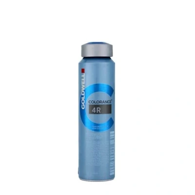 Abbildung von Goldwell Colorance Depot Intensivtönung 4R, 1er Pack, (1x 120 ml)