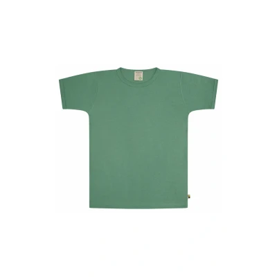 Abbildung von loud + proud UNI Tshirt basic für Kinder, Größe: 146/152, Bamboo