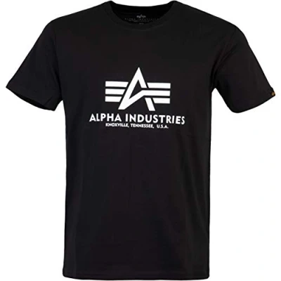 Abbildung von Alpha Industries Big Letters Jogger Jogginghose für Herren White
