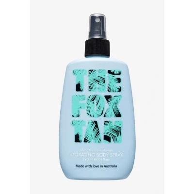 Abbildung von The Fox Tan Hydrating BODY Spray Selbstbräuner, Größe: 200 ml,