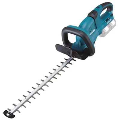 Abbildung von Makita DUH551Z Heckenschere kabellos 18 V 2 Batterien 1000 1800 spm 550 mm Schnittleistung 5,1 kg