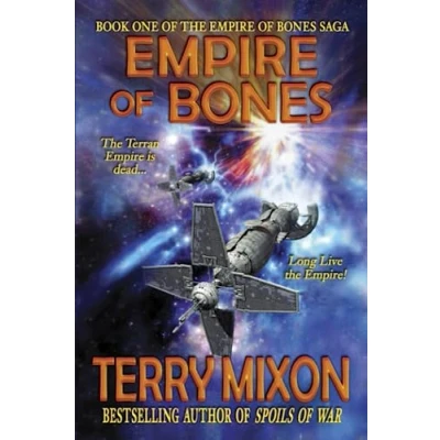 Abbildung von Empire of Bones: Book 1 The Bones Saga