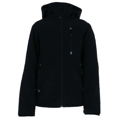 Abbildung von HKM Softshelljacke Sport Schwarz XS