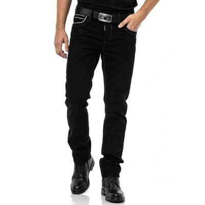 Abbildung von Cipo &amp; Baxx CD148 BLACK W36 L32