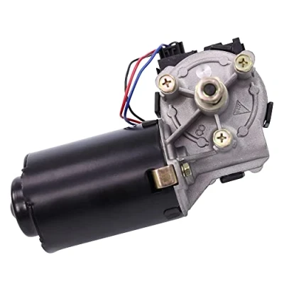 Abbildung von BESTPRICE Scheibenwischermotor 12v vorne, Wischermotor Frontscheibe Kompatibel mit CITROËN JUMPER, FIAT DUCATO, PEUGEOT BOXER Bus (230P), Kasten (230L), Pritsche/Fahrgestell (ZCT_)