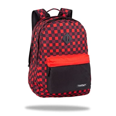 Abbildung von Coolpack F096724, Schulrucksack SCOUT BUFFALO, Multicolor