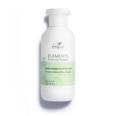 Abbildung von Wella Shampoo Professionals Elements Renewing 250ml