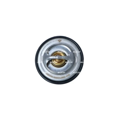 Abbildung von NRF 725072 Kühlwasserthermostat 80 mit Dichtring ohne Gehäuse BMW: 3 Coupe, Limousine, Cabrio