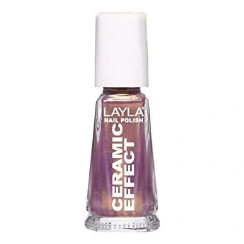 Abbildung von Layla Cosmetics 1243R23 115 Ceramic Effect Nagellack tutti frutti, 1er pack (1 x 0.01 l)