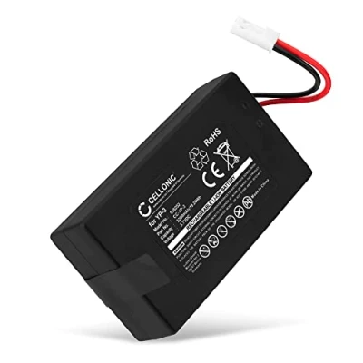 Abbildung von CELLONIC® Ersatzakku YP 3 Ersatz Akku für Yuneec Q500 ST10 Blade Drohne Drone Controller Zusatzakku, 5200mAh