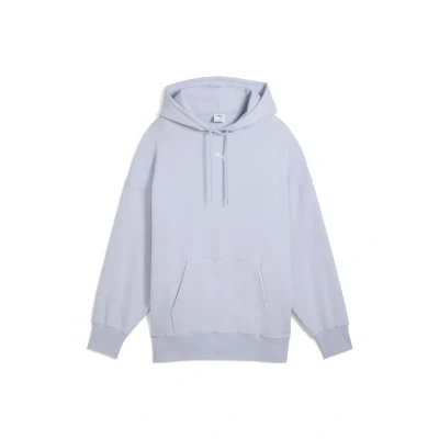 Abbildung von Puma Wardrobe ESS Oversizedhoodie Kapuzenpullover, Damen, Größe: Small, Cool weather