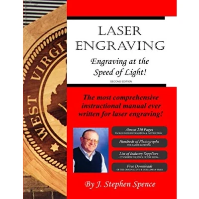 Abbildung von LASER ENGRAVING: Engraving at the Speed of Light