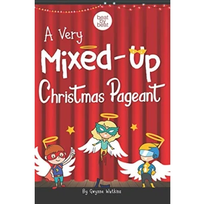 Abbildung von A Very Mixed Up Christmas Pageant: Nativity Play for Kids