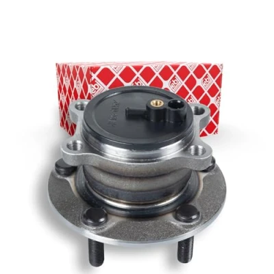 Abbildung von FEBI BILSTEIN 101370 Radlagersatz MAZDA: 6 Kombi, CX 5 I, 3 Schrägheck