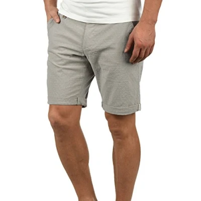 Abbildung von Blend Bhsergio Shorts, Herren, Größe: Small, Grey
