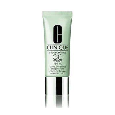 Abbildung von Clinique Superdefense CC Cream Medium Deep 40 ml