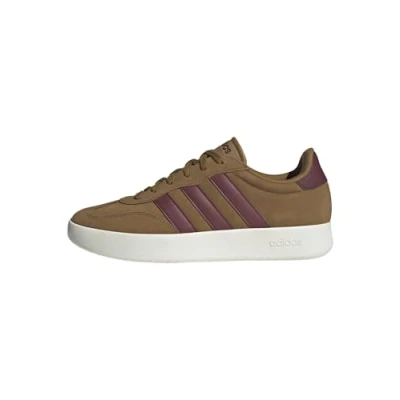 Abbildung von adidas Herren BARREDA Shoes Schuhe, Bronze strata/Shadow red/Off White, 47 1/3 EU
