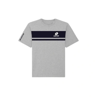 Abbildung von Lotto Herren T Shirt, grau, XL