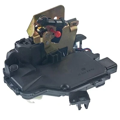 Abbildung von Frankberg Türschloss Stellmotor Vorne Links 9 Polig Kompatibel mit A4 8E2 Limousine 2000 2004 Avant 8E5 Kombi 2001 A6 4B5 1997 2005
