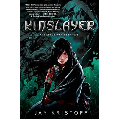 Abbildung von Kinslayer: The Lotus War Book Two (The War, 2, Band 2)