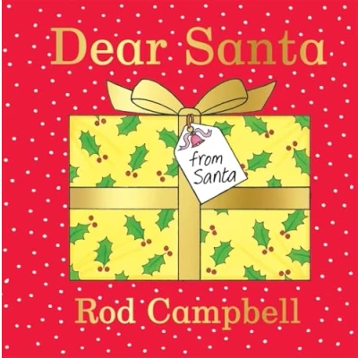 Abbildung von Dear Santa: A Lift the flap Christmas Book