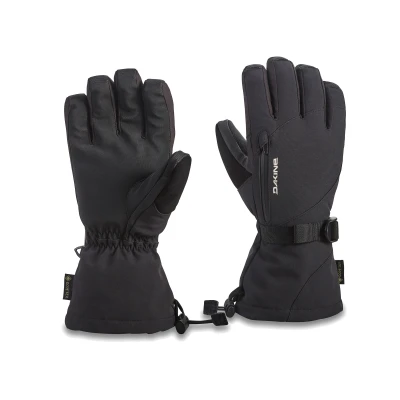 Abbildung von Dakine Sequoia Gore Tex Damen Skihandschuhe (Größe: XS, Schwarz)