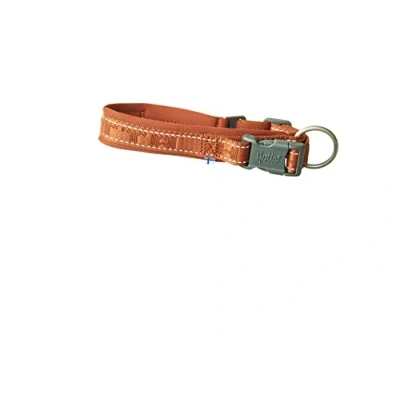 Abbildung von Hurtta Casual collar ECO, 45 55 cm, cinnamon