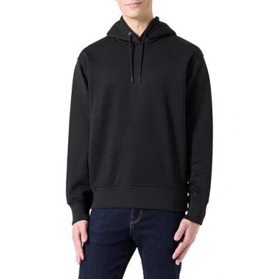 Abbildung von Calvin Klein Jeans LOGO TAPE Hoodie Sweatshirt, Herren, Größe: Medium, Black