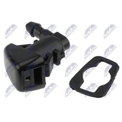 Abbildung von NTY EDS CH 011 Spritzdüsen Fronteinbau JEEP: GRAND CHEROKEE 4