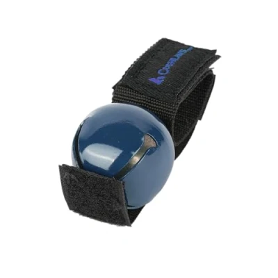 Abbildung von Coghlan C0757 Magnetic Bärenglocke, blau, Einheitsgröße