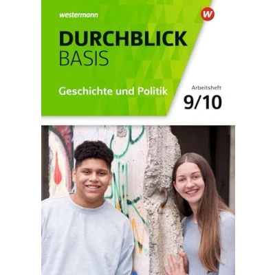 Abbildung von Durchblick Basis Geschichte und Politik Ausgabe 2018 für Niedersachsen: Arbeitsheft 9 / 10
