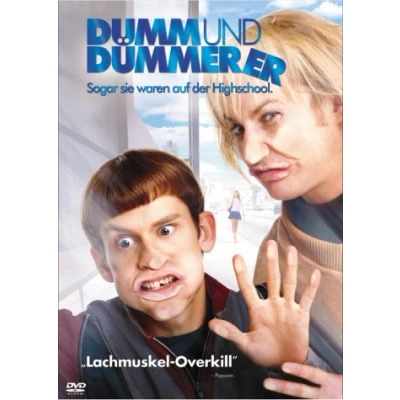 Abbildung von Dumm und Dümmerer