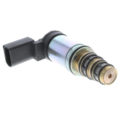 Abbildung von VEMO V15 77 1035 Regelventil, Kompressor VOLKSWAGEN: Golf 6, 5 Schrägheck, 6 Variant, AUDI: A3 Sportback, A1 Schrägheck