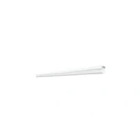 Abbildung von LEDVANCE LED Lichtband Leuchte für Innenanwendungen Warmweiß 1475 mm x 27,0 38,0 LINEAR COMPACT BATTEN